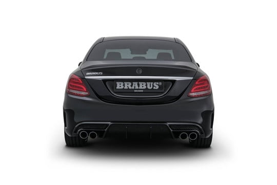 Brabus Sound Package